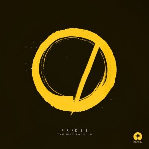 Prides - The Way Back Up (CD)
