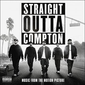 OST - Straight Outta Compton (2016) (2x Vinyl)