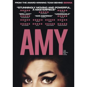 Amy (2015) (DVD)