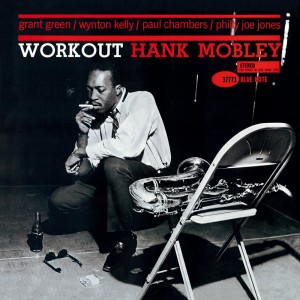 HANK MOBLEY-WORKOUT (LP)