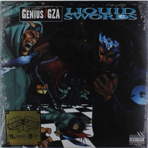 GZA - Liquid Swords (1995) (2x Vinyl)