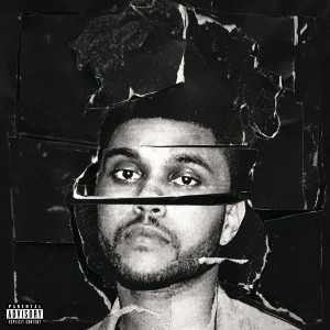 Weeknd - Beauty Behind The Madness (2015) (CD)