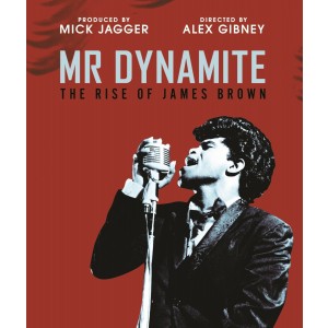 JAMES BROWN-MR. DYNAMITE: THE RISE OF JAMES BROWN