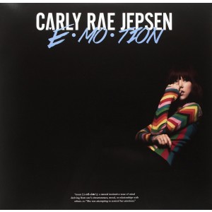 Carly Rae Jepsen - Emotion (2015) (Vinyl)