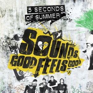 5 Seconds Of Summer - Sounds Good Feels Good Dlx (CD)