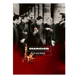 Rammstein - Live Aus Berlin 1998 (DVD)