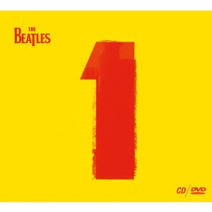 Beatles - 1 (CD+DVD)