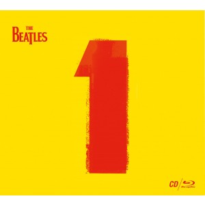 Beatles - 1 (CD + Blu-ray)