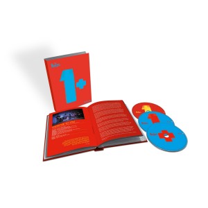 Beatles - 1+ (Deluxe Edition) (2x Blu-ray + CD)