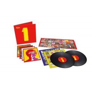 Beatles - 1 (2000) (2x Vinyl)