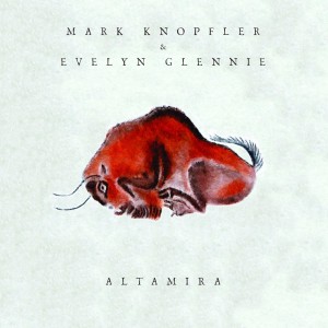MARK KNOPFLER & EVELYN GLENNIE-ALTAMIRA