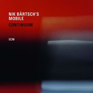 Nik Bärtsch - Continuum (2016) (CD)