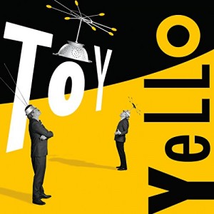 Yello - Toy (2016) (2x Vinyl)