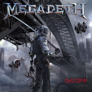 Megadeth - Dystopia (2016) (CD)