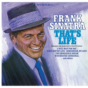 FRANK SINATRA-THAT´S LIFE (VINYL)
