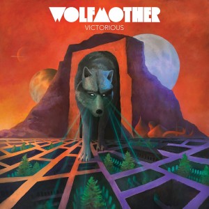 WOLFMOTHER-VICTORIOUS
