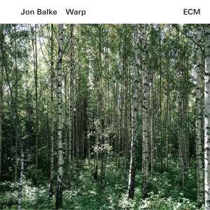 Jon Blake - Warp (2015) (CD)
