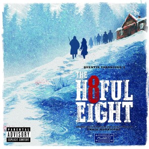 OST - Hateful 8 Ost