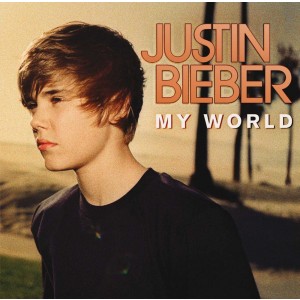 Justin Bieber - My World (2009) (Vinyl)