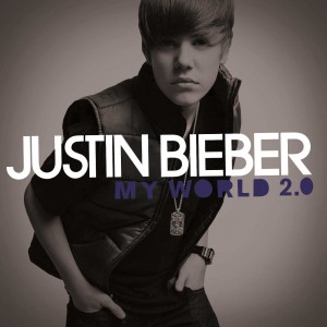 JUSTIN BIEBER-MY WORLD 2.0