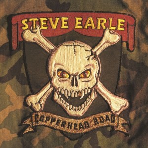 Steve Earle - Copperhead Road (1988) (Vinyl)