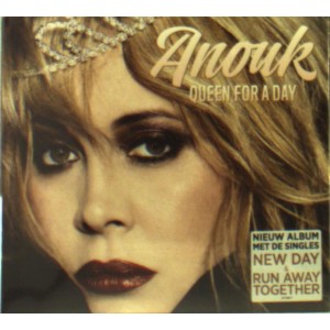 Anouk - Queen For A Day Ltd (CD)