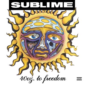 Sublime - 40oz. To Freedom (1992) (2x Vinyl)