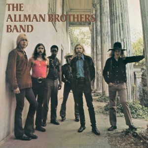 ALLMAN BROTHERS BAND-THE ALLMAN BROTHERS BAND