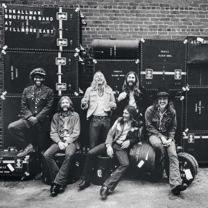 THE ALLMAN BROTHERS BAND-AT FILLMORE EAST (1971) (2x VINYL)