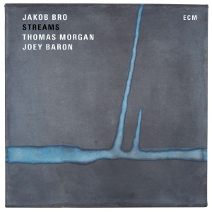 JAKOB BRO-STREAMS (2016) (CD)