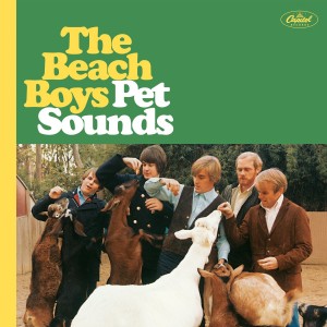 BEACH BOYS-PET SOUNDS (STEREO VINYL)