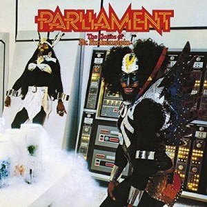 Parliament - The Clones Of Dr. Funkenstein (1976) (Vinyl)