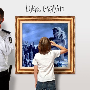 LUKAS GRAHAM-LUKAS GRAHAM (BLUE ALBUM) (CD)