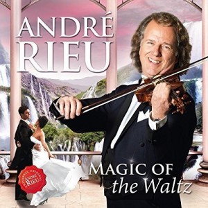 Andre Rieu - Magic Of The Waltz (CD)