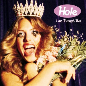 Hole - Live Through This (1994) (Vinyl)