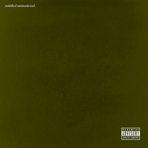 Kendrick Lamar - Untitled Unmastered (2016) (CD)