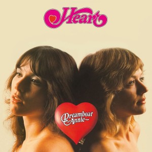 Heart - Dreamboat Annie (1975) (Vinyl)