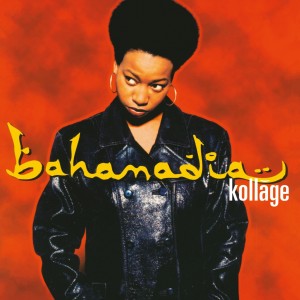 Bahamadia - Kollage (1996) (Vinyl)