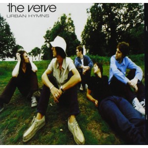 VERVE-URBAN HYMNS (1997) (2x VINYL)