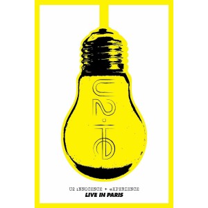 U2 - Innocence + Experience Live In Paris Dlx (DVD)