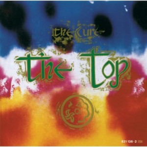 THE CURE-THE TOP (VINYL)
