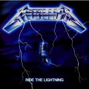 Metallica - Ride The Lightning (1984) (Vinyl)