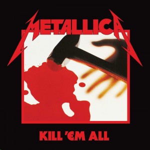 Metallica - Kill ´Em All (1983) (CD)