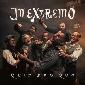 IN EXTREMO-QUID PRO QUO (CD)