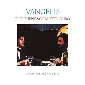 Jon & Vangelis - The Friends Of Mister Cairo (1981) (CD)