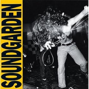 Soundgarden - Louder Than Love (1989) (Vinyl)