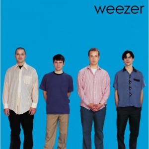 Weezer - Weezer (The Blue Album) (1994) (Vinyl)