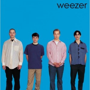 WEEZER-BLUE ALBUM (VINYL)