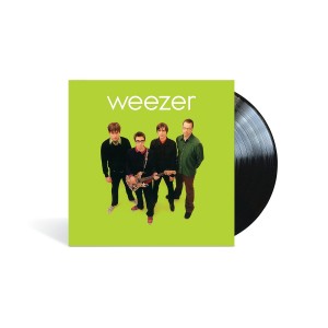 Weezer - Weezer (The Green Album) (2000) (Vinyl)