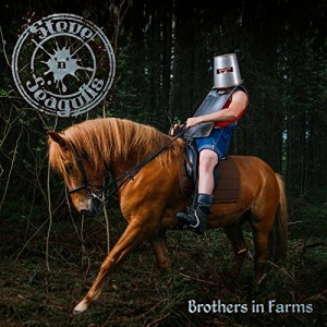 Steve ´N´ Seagulls - Brothers In Farms (CD)